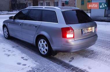 Універсал Audi A4 2003 в Коломиї