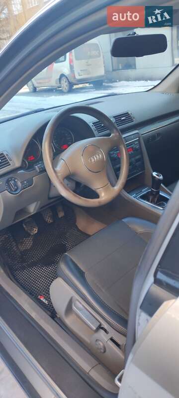 Універсал Audi A4 2003 в Коломиї