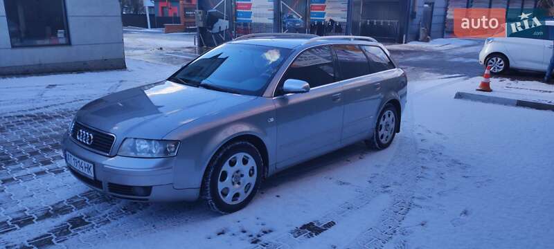 Універсал Audi A4 2003 в Коломиї