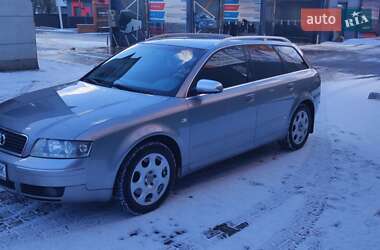 Універсал Audi A4 2003 в Коломиї