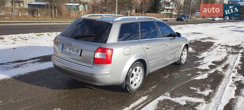 Універсал Audi A4 2003 в Коломиї