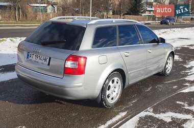 Універсал Audi A4 2003 в Коломиї