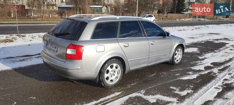 Універсал Audi A4 2003 в Коломиї