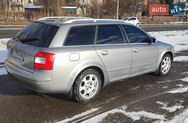 Універсал Audi A4 2003 в Коломиї