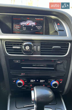 Седан Audi A4 2014 в 