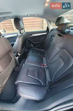 Седан Audi A4 2013 в Луцьку