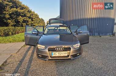 Універсал Audi A4 2012 в Ковелі