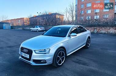 Седан Audi A4 2013 в 