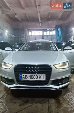 Седан Audi A4 2013 в 