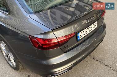 Седан Audi A4 2023 в Києві