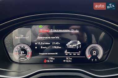 Седан Audi A4 2023 в Києві