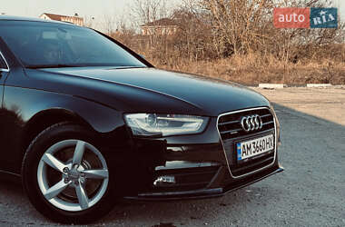 Универсал Audi A4 2012 в Бердичеве