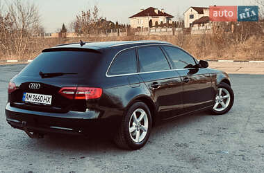 Универсал Audi A4 2012 в Бердичеве