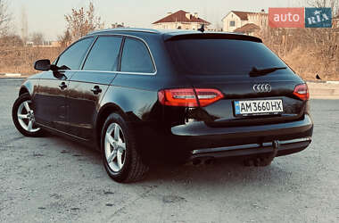 Универсал Audi A4 2012 в Бердичеве