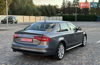 Седан Audi A4 2014 в Луцьку