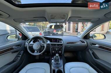 Седан Audi A4 2014 в Луцьку