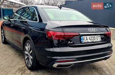 Седан Audi A4 2020 в Києві