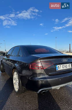 Седан Audi A4 2008 в Ивано-Франковске