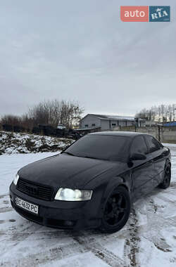 Седан Audi A4 2003 в Рівному