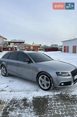 Универсал Audi A4 2009 в Львове