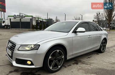 Седан Audi A4 2009 в Харкові