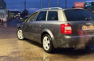 Універсал Audi A4 2004 в Дубні