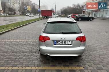 Универсал Audi A4 2007 в Хмельницком