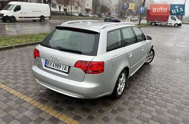 Универсал Audi A4 2007 в Хмельницком