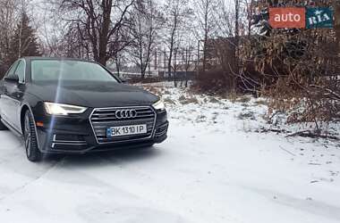 Седан Audi A4 2016 в Рівному