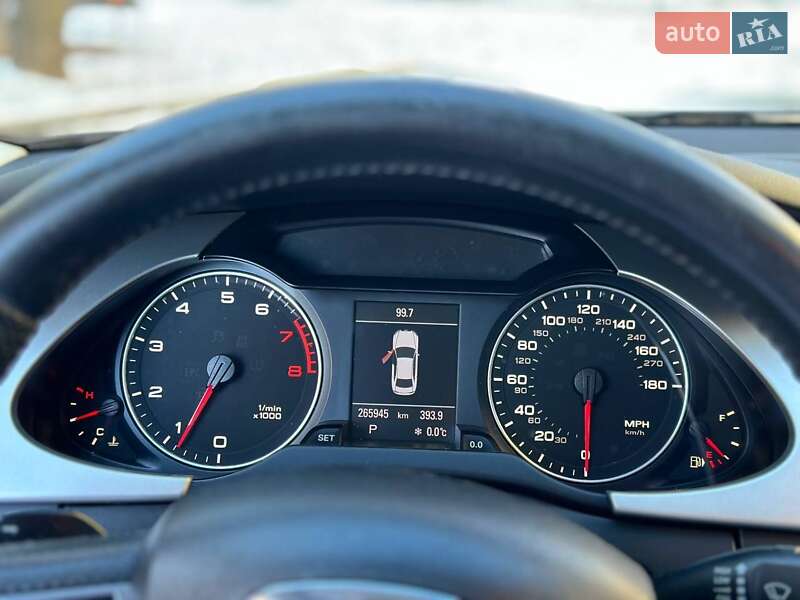 Седан Audi A4 2011 в Коломиї