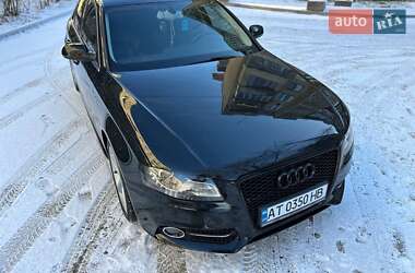 Седан Audi A4 2011 в 