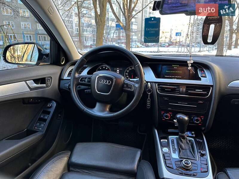 Седан Audi A4 2011 в Коломиї