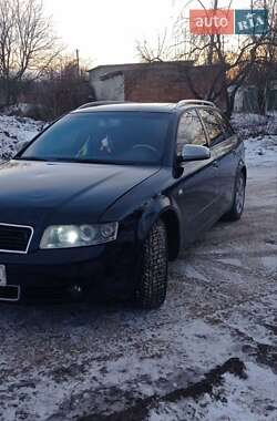 Універсал Audi A4 2003 в Городку