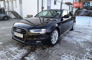 Седан Audi A4 2015 в Чорткові