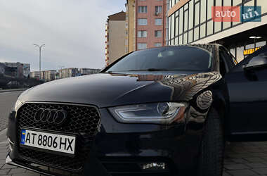 Седан Audi A4 2012 в 