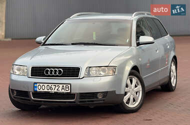 Універсал Audi A4 2002 в Одесі