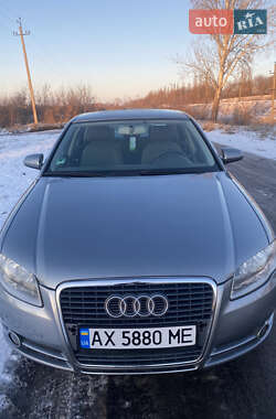 Седан Audi A4 2007 в Харкові