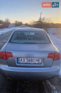 Седан Audi A4 2007 в Харкові