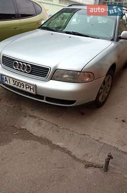 Універсал Audi A4 1997 в Миронівці