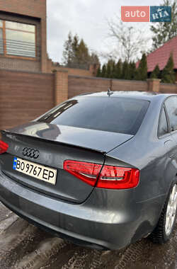 Седан Audi A4 2013 в Тернополе