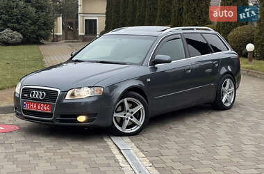 Універсал Audi A4 2006 в Сарнах