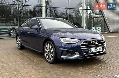 Седан Audi A4 2021 в Києві