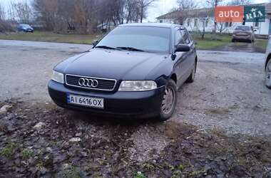 Универсал Audi A4 1998 в Жашкове