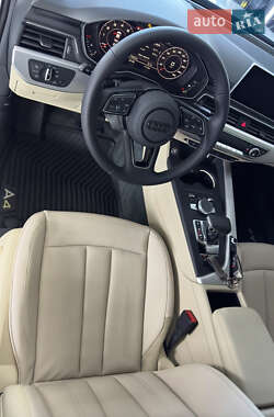 Седан Audi A4 2016 в 
