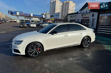 Седан Audi A4 2016 в 