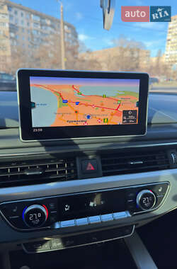 Седан Audi A4 2016 в 