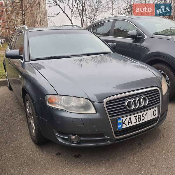 Audi A4 2006
