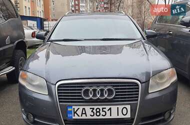 Универсал Audi A4 2006 в Киеве