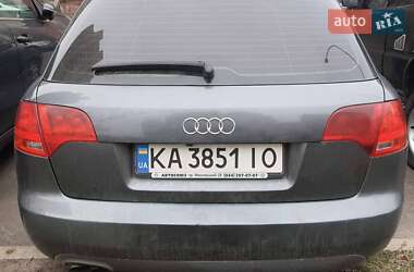 Универсал Audi A4 2006 в Киеве