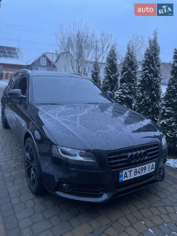 Универсал Audi A4 2009 в Калуше